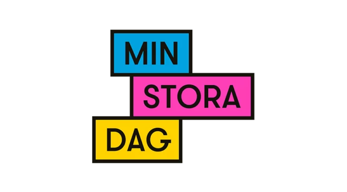 Min stora dag