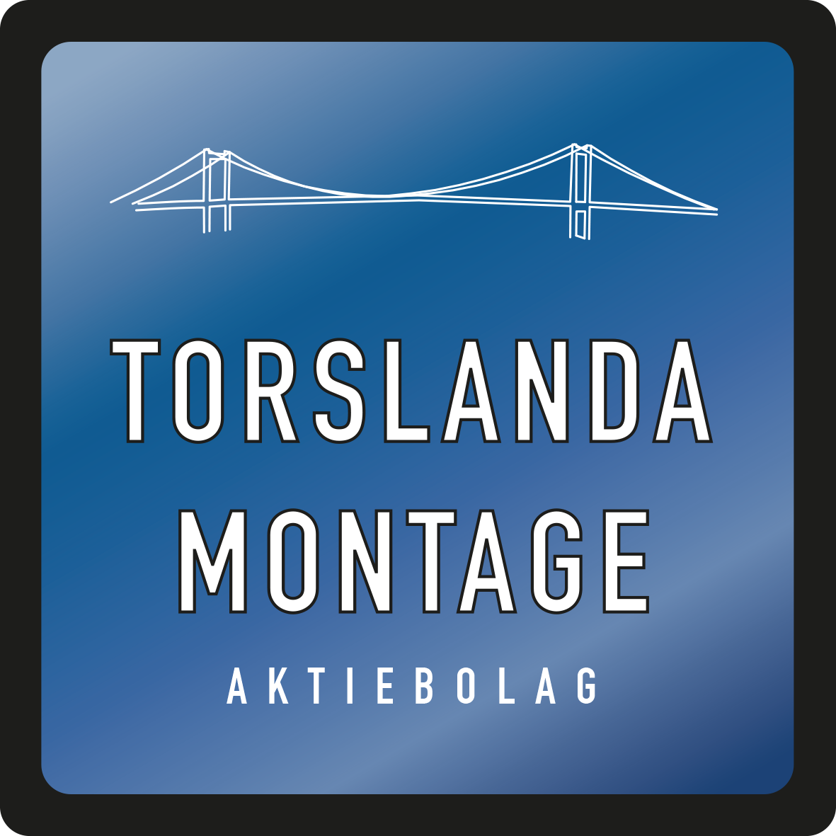 Torslanda montage