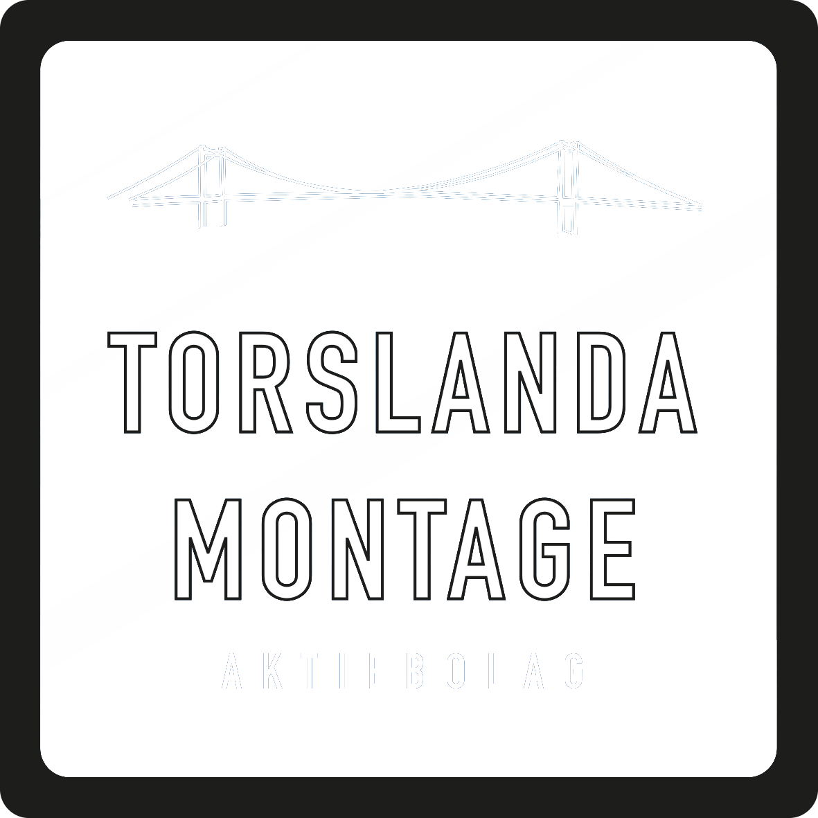 Torslanda montage